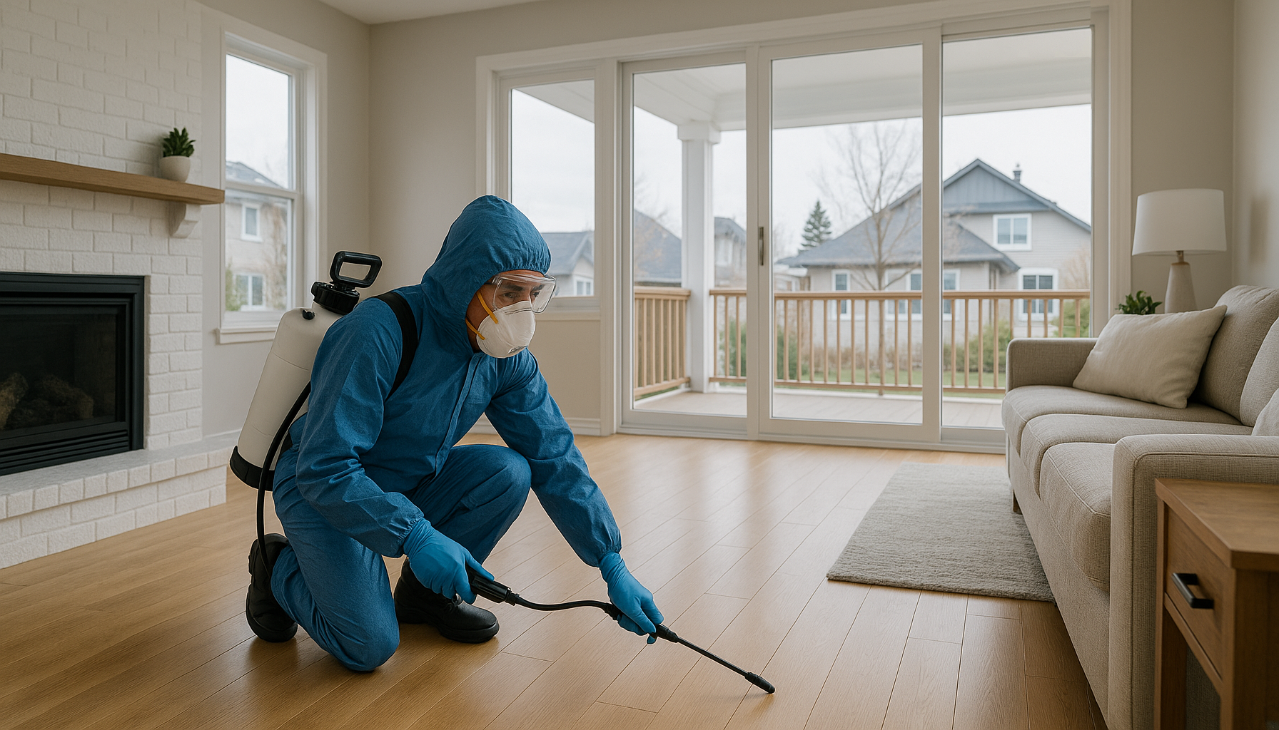 Top Notch Pest Control