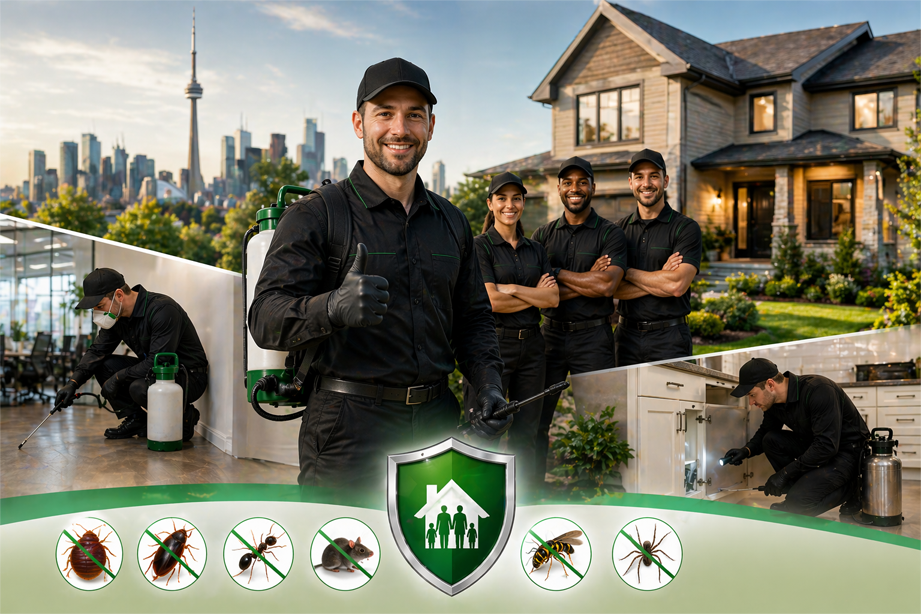 About Us Top Notch Pest Control