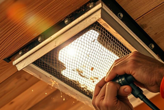 Entry Point Sealing Squirrel