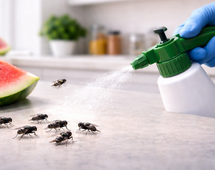 Flies Pest Control