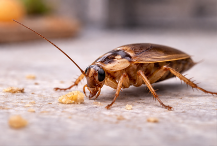 German Cockroach