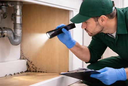 Inspection ant