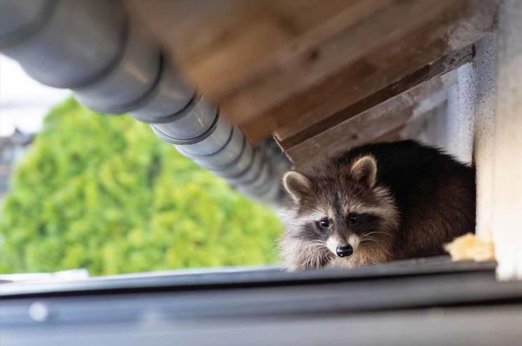 Raccoon Removal in Toronto GTA