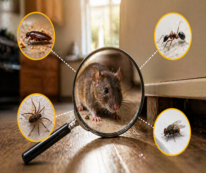 What Are Occasional Pests