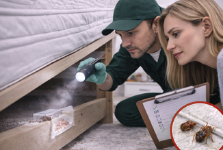 bed bug Follow Up Monitoring