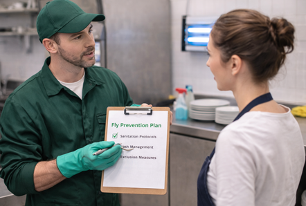 Prevention Plan