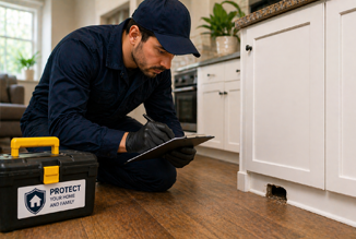 rat mice Prevention Plan