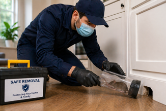 rat mice Safe Removal