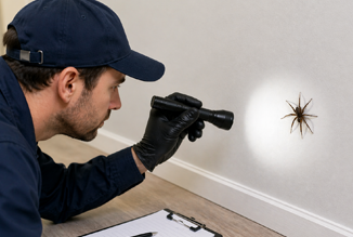 spider Inspection