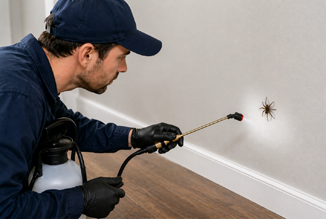 spider Targeted Treatment